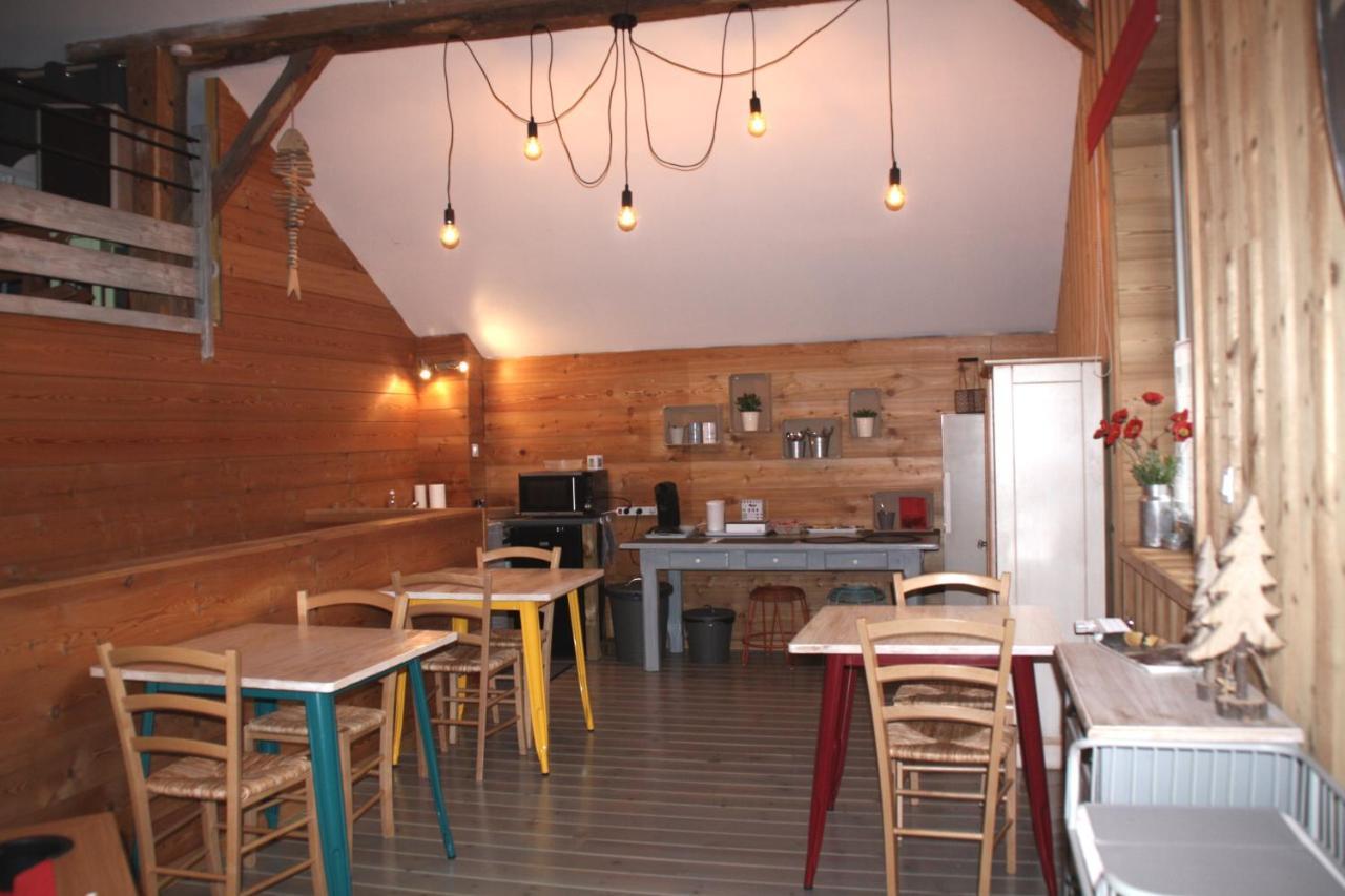Escapade Geromoise Bed & Breakfast Gerardmer Exterior photo