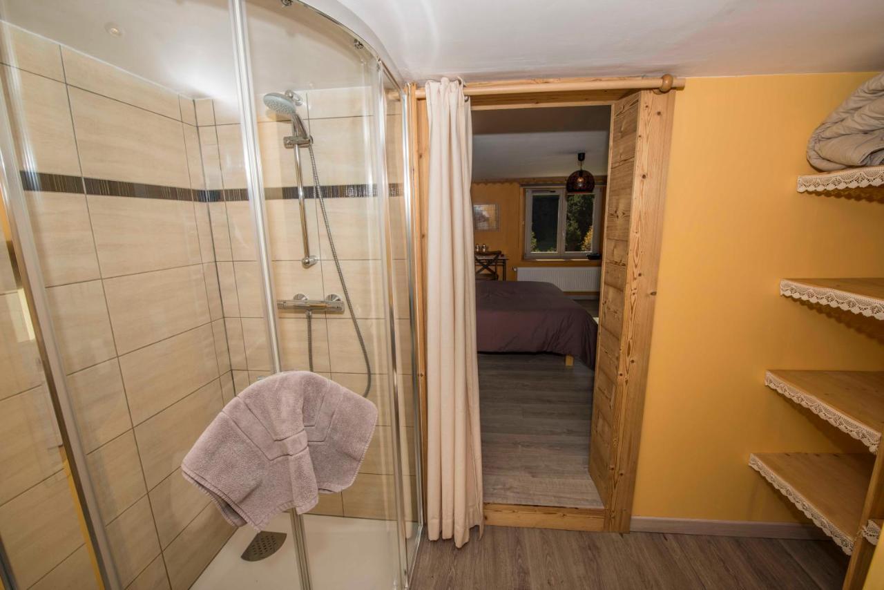 Escapade Geromoise Bed & Breakfast Gerardmer Exterior photo
