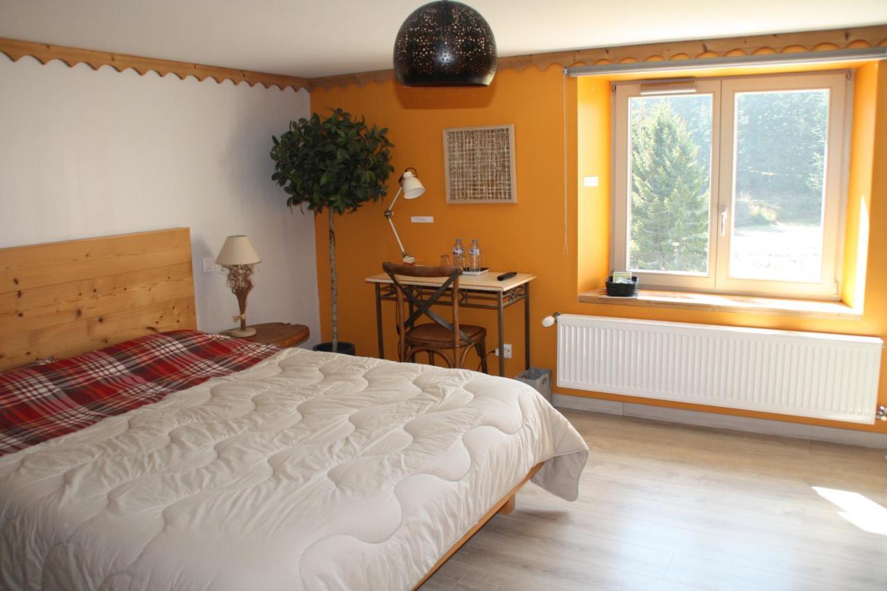 Escapade Geromoise Bed & Breakfast Gerardmer Exterior photo